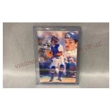 Mike Piazza Rookie Card 1993 Flair MLB RC
