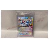 Glaceon ex Pokémon Silver Holo Foil HP270