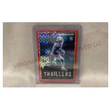 Jahmyr Gibbs Prizm RC 2023 Rookies & Stars Insert