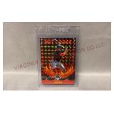 Juan Soto Green Prizm Hot Sauce Insert 2022 Panini