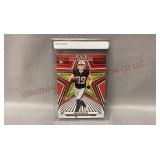 Brock Bowers RED RC 2024 Panini Rookies & Stars