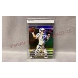 Peyton Manning Foil 2000 Bowman