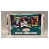 Premium Draft Pack 2024 Artistry Football