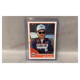 Jeff Gordon 1992 Traks 2nd Year NASCAR Card
