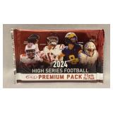 Premium Draft Pack 2024 High Series Football