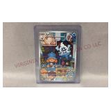 Gold Star Vanillish RARE 190/182 Pokémon 2023