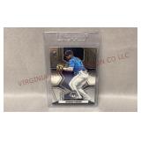 Wander Franco Rookie 2022 Panini Mosaic