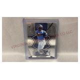 Julio Rodriguez Rookie 2022 Panini Mosaic