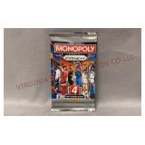 NBA Prizm Pack 2024-25 Panini Monopoly