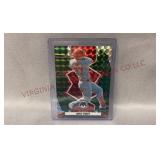 Mike Trout Green Prizm 2022 Panini Mosaic