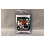 Bijan Robinson Artistry 2023 Sage Football Card