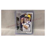 Joe Burrow Rookie 2020 Premier Draft Picks RC