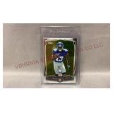 Odell Beckham Jr RC 2014 Topps Chrome Rookie