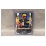 Brett Favre Refractor 2024 Topps Resurgence