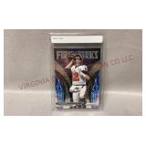 Tom Brady Foil 2021 Panini Fireworks Foil Insert