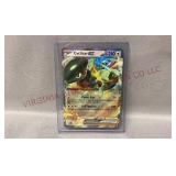 Cyclizar Promo Pokémon Silver Full Foil Card