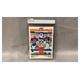 Emmitt Smith Rookies of the Year 1991 Score NFL
