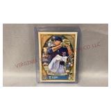 Tarik Skubal Rookie Card 2021 Topps Gypsy Queen