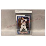 Shohei Ohtani Chrome 2023 Bowman MLB Baseball
