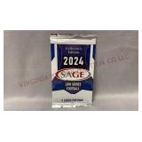 Draft Picks Low Series 2024 Football Pack