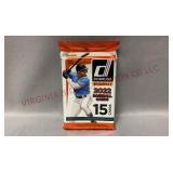 15 Card Pack Donruss 2022 MLB Baseball