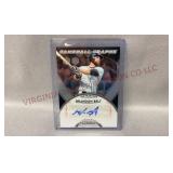 RVA Squirrels Auto Brandon Belt San Fran. Giants