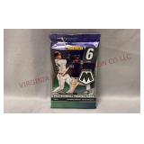 2022 Panini Mosaic Baseball 6 Card Pack