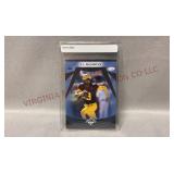 JJ McCarthy Rookie All Rookie Team Rookie Card