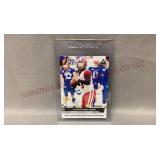 Caleb Williams RC 2022 Pro Set Draft Rookie Card