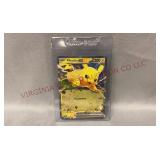 Pikachu ex Promo Foil 2024 Pokémon