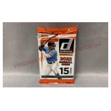 15 Card Pack Donruss 2022 MLB Baseball