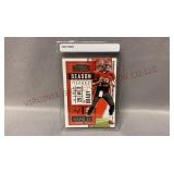 Tom Brady 2020 Panini Contenders