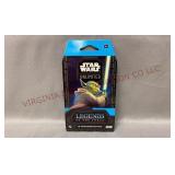 Star Wars Legends of the Force 16 Card Pack