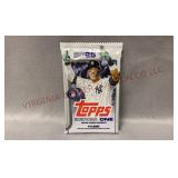 2025 Topps MLB Series One 14 Card Pack