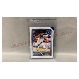 Anthony Edwards RC Panini Chronicles Threads