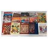 Quilt / Quilting Books & Magazines
