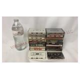 1980s Rock & Pop Cassette Tapes - 18