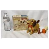 Vintage Straco Peppy Puppy Toy - Korea