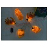 Marcus the Carcass - 5 Pc Glowing Yard Decoration