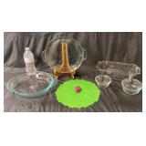 Pyrex & Anchor Hocking Bake Ware, Silicone Cover