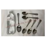 Military Flatware - Army Medical Corps & US