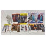 Adult Halloween Costume Patterns - Uncut - 9