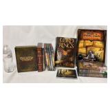Lord of the Rings Collection - Everything Shown!!!