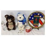 Olympic Games Plush & Collectibles