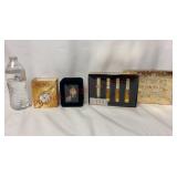 White Diamonds Elizabeth Taylor Perfume & Watch
