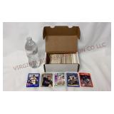 Baseball - Atlanta & Richmond Braves Cards - 275+