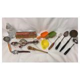 Vintage Kitchen Utensils - Everything Shown!!!