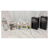 Adult Card Games / Party Games - 4