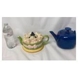 Just Desserts & USA Pottery Teapots / Tea Pots