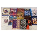 Asian Quilting & Batik Books & Magazines
